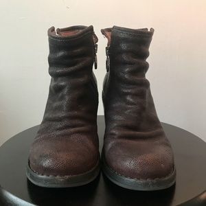 Fiorentini + Baker "Laverne" boot